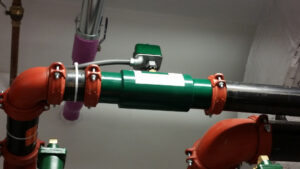 ILD installed on preaction main Copy